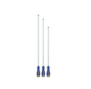 Carlyle Extra Long 3 Piece Screwdriver Set