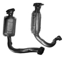 BM Cats Approved Petrol Catalytic Converter - BM91390H fits Ford