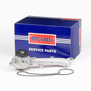 Borg & Beck Water Pump Kit  - BWP2301 fits Smart Fortwo Coupe 01/2008->