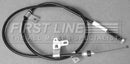 First Line Brake Cable - FKB3243 fits Toyota Corolla 02-08/07