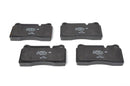Bosch Brake Pad Set Set Bp1143 - 0986494207
