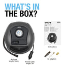 Ring Analogue Tyre Inflator (Great Value)  - RTC100