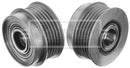 Borg & Beck Free Wheeling Pulley  - BBA5027 fits Audi VW
