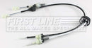 First Line Gear Control Cable Part No -FKG1162
