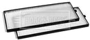 Borg & Beck Cabin / Pollen Filter -  BFC1096 fits Hyundai Getz