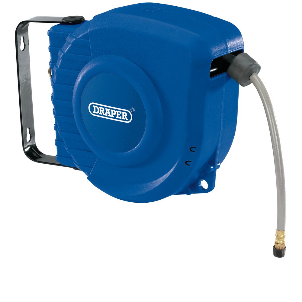 Draper Retractable Air Hose Reel 12M - 15047| Arnold Clark Autoparts