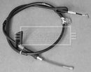 Borg & Beck Brake Cable -BKB3341