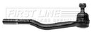First Line Tie Rod End Inner  - FTR5125 fits Nissan D22 2WD Pick-up