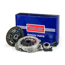 Borg & Beck Clutch 3In1 Csc Kit  - HKT1175 fits Nissan Note/Micra 1.6i 06-
