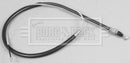 Borg & Beck Brake Cable LH & RH - BKB2461 fits Audi, VW A3, Golf V 03-