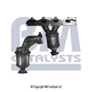 BM Cats Approved Petrol Cat - BM91406H