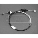 Borg & Beck Clutch Cable Part No -BKC1104