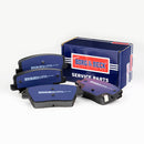 Borg & Beck Brake Pad Set - BBP2826 fits i30 11/16-