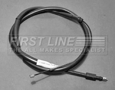 First Line Brake Cable- LH Rear -FKB1962