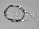 First Line Brake Cable- RH Rear -FKB1221
