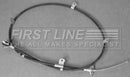 First Line Brake Cable - FKB3514 fits Daihatsu Materia (M402) 09/06-