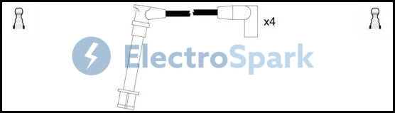 ElectroSpark Ignition Lead Set - OEK701