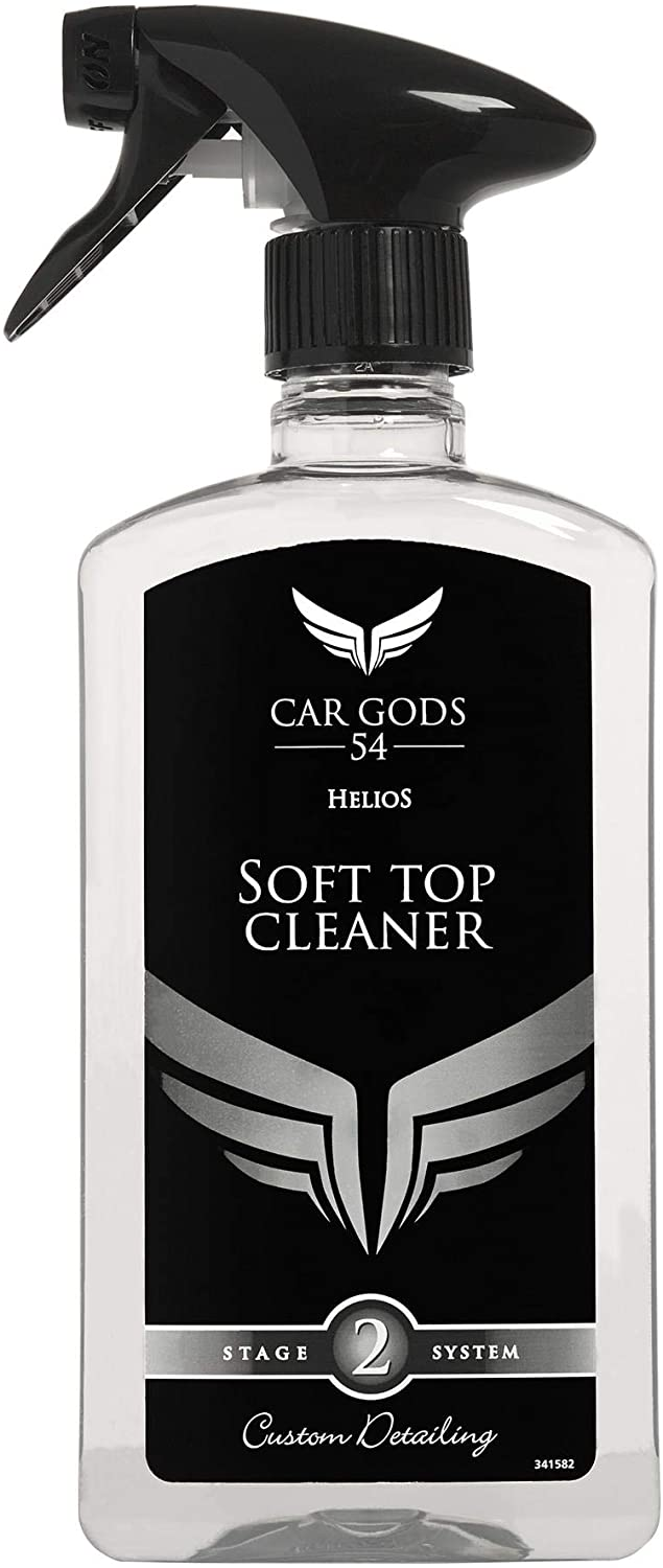 Car Gods Soft Top Cleaner - 500ml