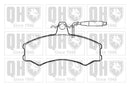 Quinton Hazell Brake Pad Set - BP326