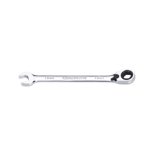 Carlyle Reversible Ratcheting Wrench 11mm