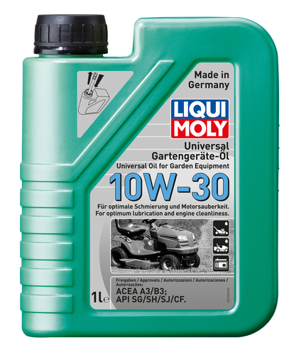 Liqui Moly -Universal Oil for Garden Equip10W-30 1ltr