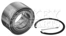 Key Parts Wheel Bearing Kit  - KWB1111 fits Citroen C-Crosser, Peug 4007