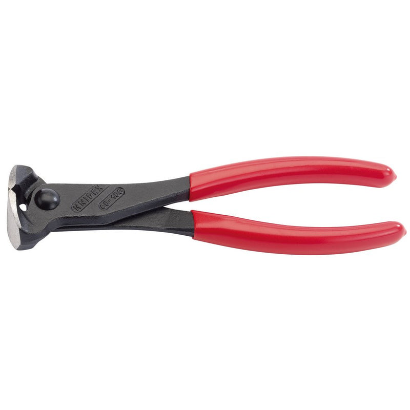 Knipex 68 01 180 SBE End Cutting Nippers, 180mm