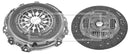 Borg & Beck Clutch Kit 2-In-1  - HKR1059 fits Ford Focus II 1.8 TDCi 2005-