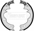 Borg & Beck Brake Shoes Part No -BBS6186