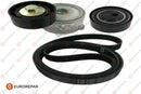 Eurorepar V-Ribbed Belt Set - 1616161080
