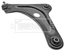 Borg & Beck Suspension Arm LH - BCA6835 fits Citroen C3 II 09-