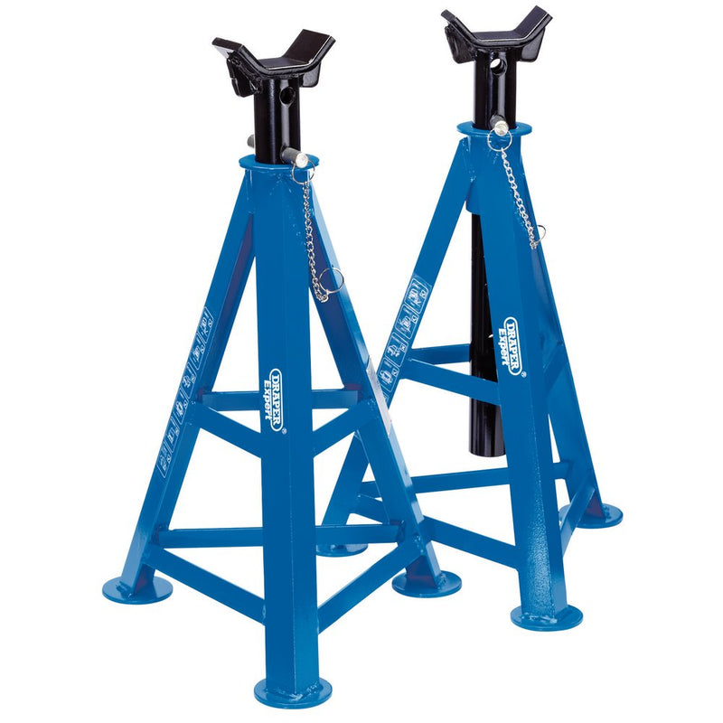 Axle Stands - 6 Tonne (Pair)