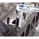 Stud Extractor Set, 1/2" Sq Dr (4 Piece)