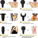 Wireless Hand Held Massage Gun - MASS100