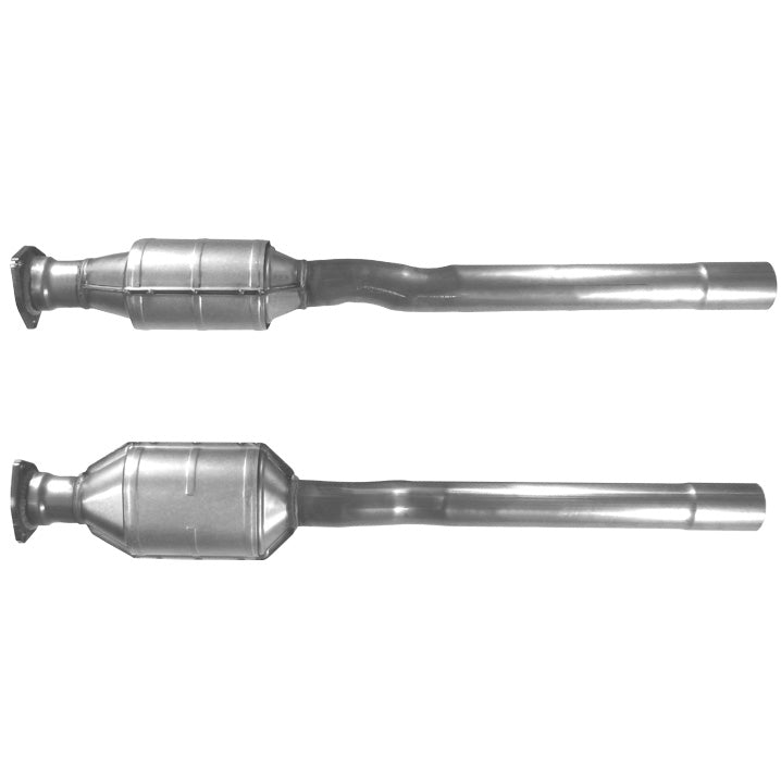 BM Cats Approved Petrol Catalytic Converter - BM90679H with Fitting Kit - FK90679 fits Audi