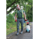 EPDM Trolley Pump Sprayer - 15L