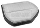 Borg & Beck Cabin / Pollen Filter -  BFC1145 fits Chrysler Crossfire,Mercedes C