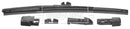 Borg & Beck Wiper Blade Rear Flat  - BW11RF fits Rear Flat Wiper Blade 11