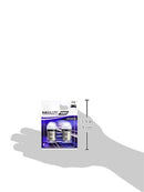 Neolux NR0560CW-02B Neolux LED Retrofit, White, 12 V/ 0.8 W