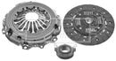 Borg & Beck Clutch Kit 3-In-1  - HK2318 fits PSA C1,107,Toyota Aygo1.4D 05-