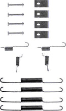 Textar Brake Shoe Fitting Kit - 97005400