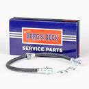 Borg & Beck Brake Hose  - BBH8123 fits Honda Insight(ZE) 1.0 00-06