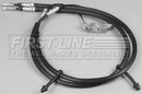 First Line Brake Cable -  Rear - FKB2895 fits Saab 9-5 97-05