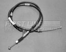 First Line Brake Cable- LH Rear - FKB2285 fits Toyota Avensis 97-00