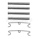 Borg & Beck Fitting Kit - Pads Part No -BBK1218