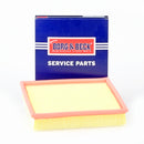 Borg & Beck Air Filter -  BFA2196 fits Renault Laguna DCi 07-