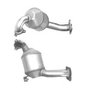 BM Cats Approved Diesel Catalytic Converter - BM80431H with Fitting Kit - FK80431 fits Mazda