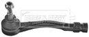 Borg & Beck Tie Rod End Outer Lh  - BTR5445 fits Peugeot 308 07-