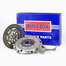 Borg & Beck Clutch 3In1 Csc Kit  - HKT1165 fits VAG A3,Golf,Passat 2.0TD 04-