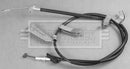 Borg & Beck Brake Cable -BKB3536